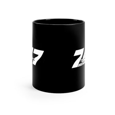 BOEING 747 DESIGNED MUG Printify